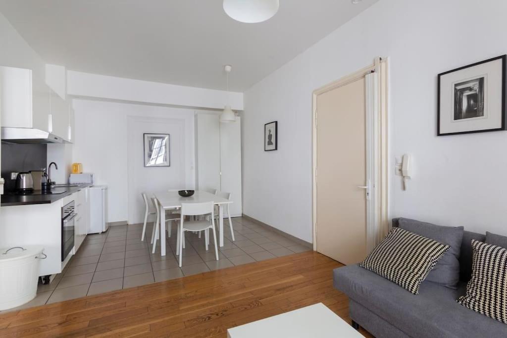 Schlofa - Appt Moderne Dans Strasbourg Διαμέρισμα Εξωτερικό φωτογραφία