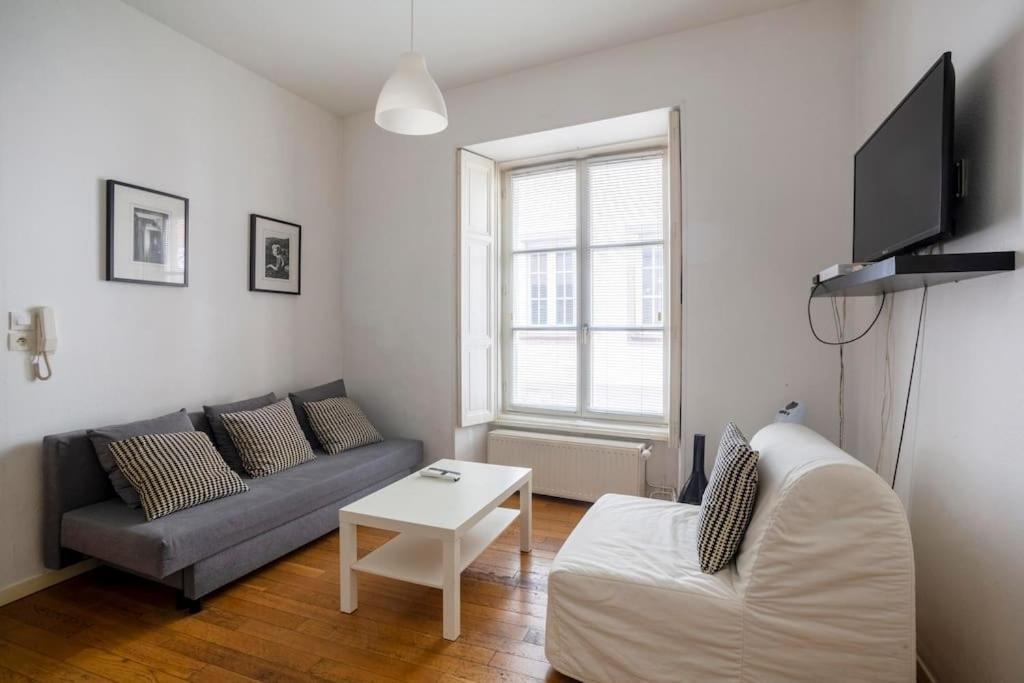 Schlofa - Appt Moderne Dans Strasbourg Διαμέρισμα Εξωτερικό φωτογραφία